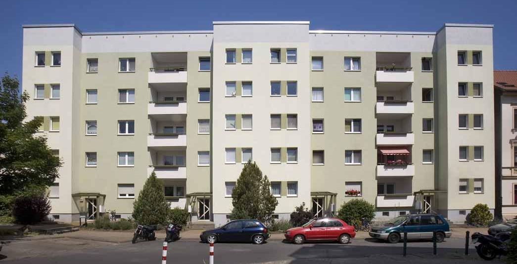 Ansicht Angebot Wohnungsangebot Bandwirkerstraße 14