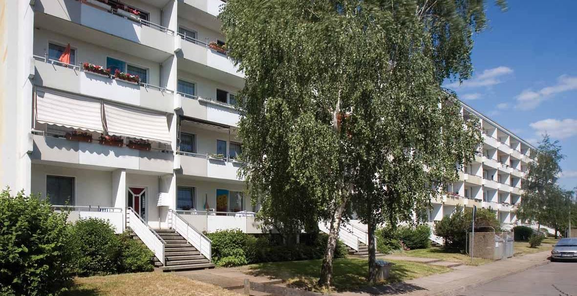 Ansicht Angebot Wohnungsangebot Hans-Grade-Straße 79