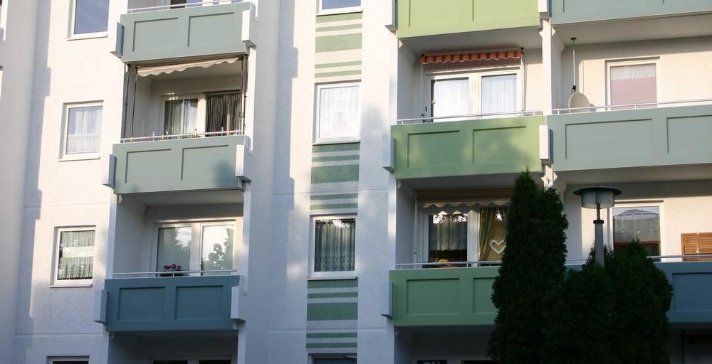 Ansicht Angebot Wohnungsangebot Sankt-Josef-Straße 21a