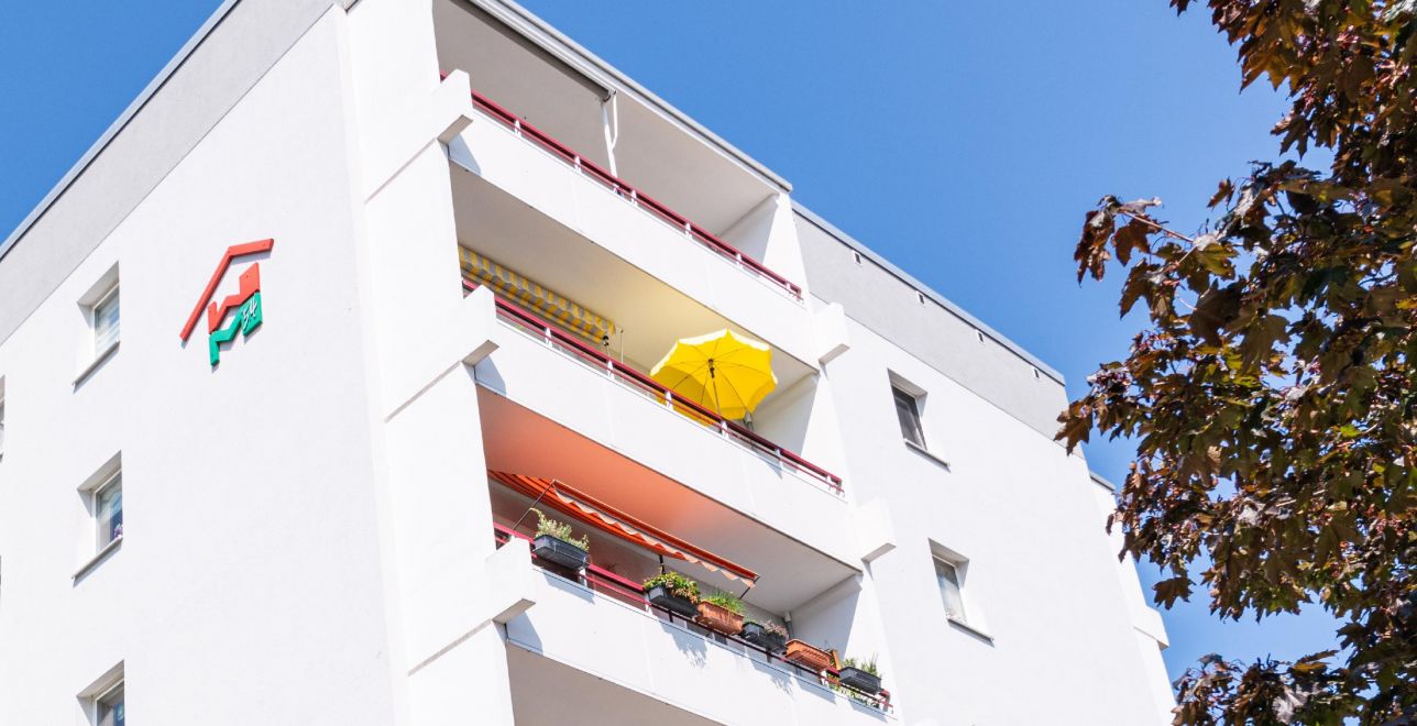 Ansicht Angebot Für Senioren im Service-Wohnen!