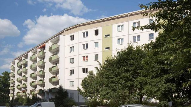 Angebotsbild: Wohnungsangebot Bandwirkerstraße 9 b