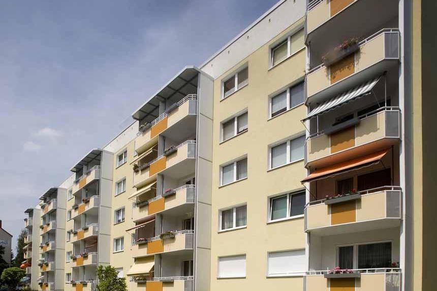 Hintergrundbild Angebot Wohnungsangebot Fröbelstraße 25