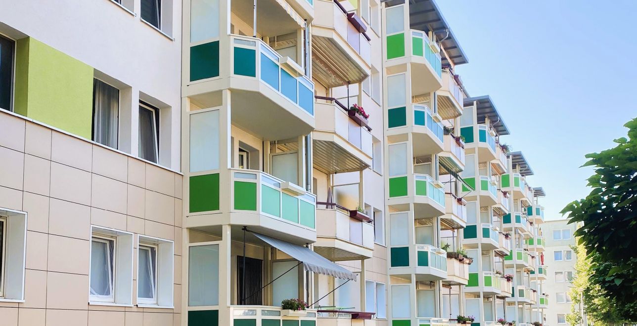 Ansicht Angebot Wohnungsangebot Peterstraße 16