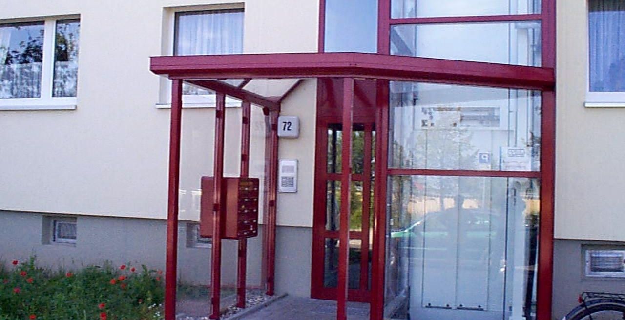 Ansicht Angebot Wohnungsangebot Hans-Grade-Straße 73