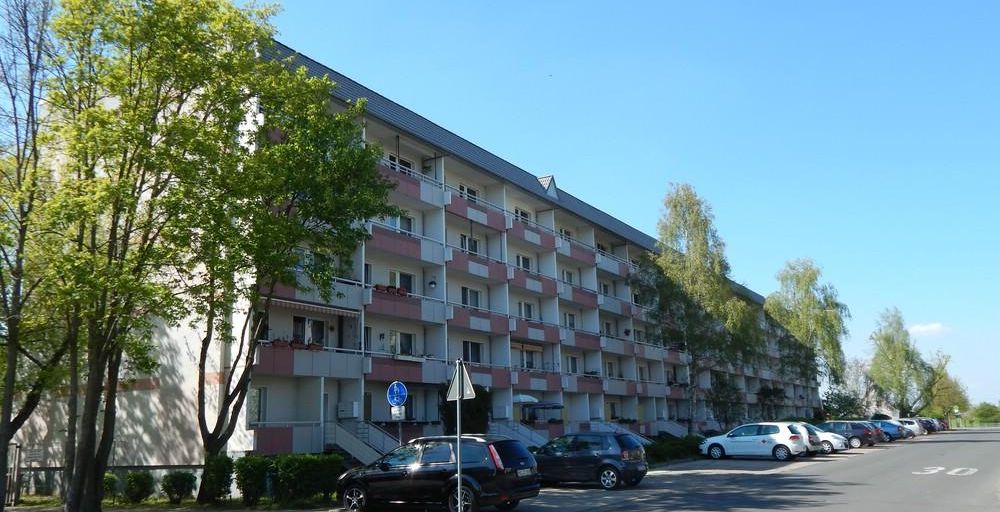 Ansicht Angebot Attraktive Zwei-Zimmerwohnung mit Balkon!