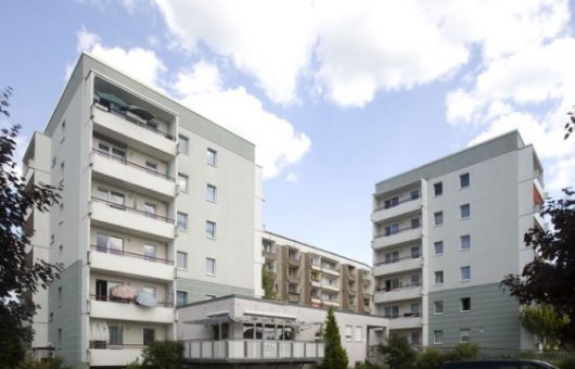 Außenansicht St.-Josef-Straße 50/51