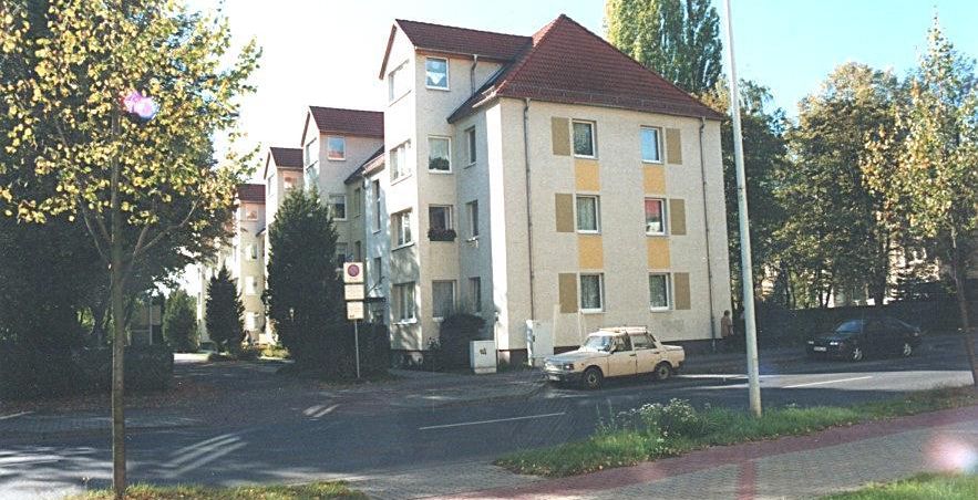 Ansicht Angebot Wohnungsangebot Schilfbreite 34