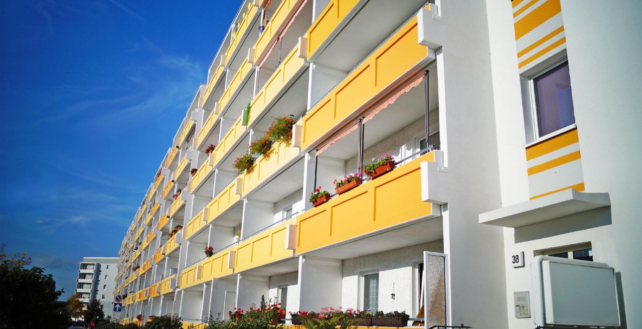 Ansicht Angebot Wohnungsangebot Sankt-Josef-Straße 43