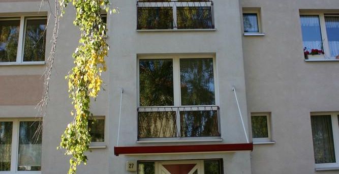 Ansicht Angebot Wohnungsangebot Leipziger Chaussee 27