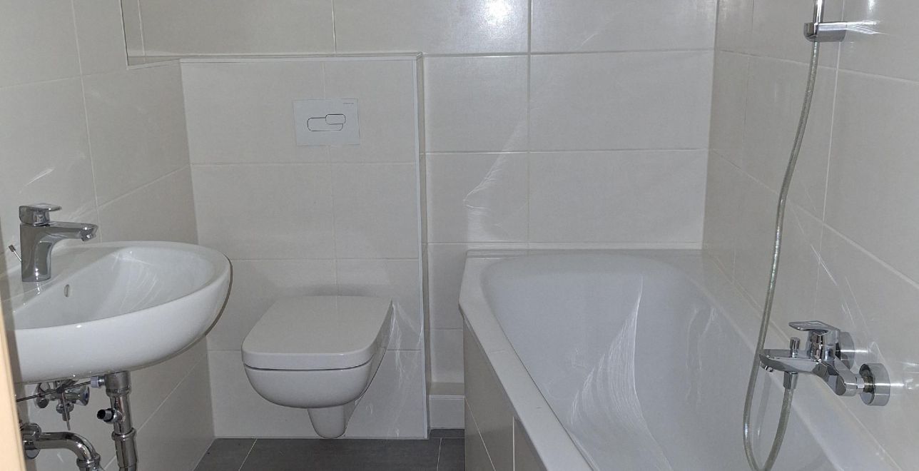 Ansicht Angebot Großer, komfortabler Balkon!