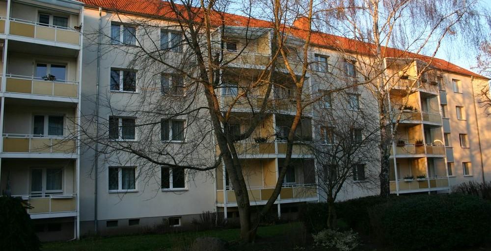 Ansicht Angebot Wohnungsangebot Schinkelstraße 7