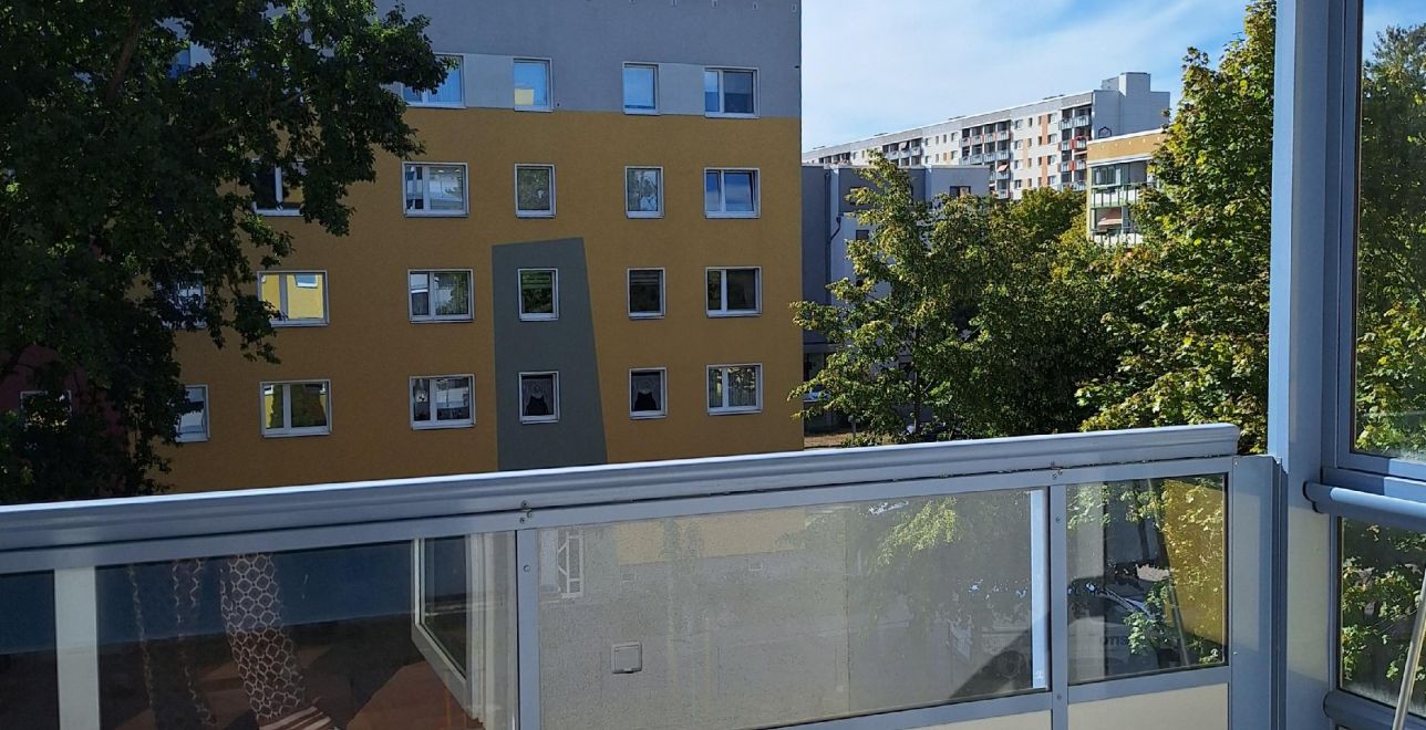 Ansicht Angebot Komfortable kleine 4-Raum-Wohnung!