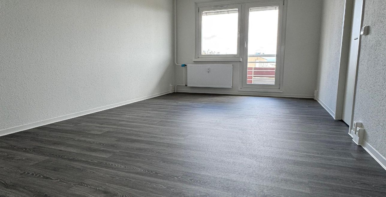 Ansicht Angebot Attraktive Zwei-Zimmerwohnung mit Balkon!
