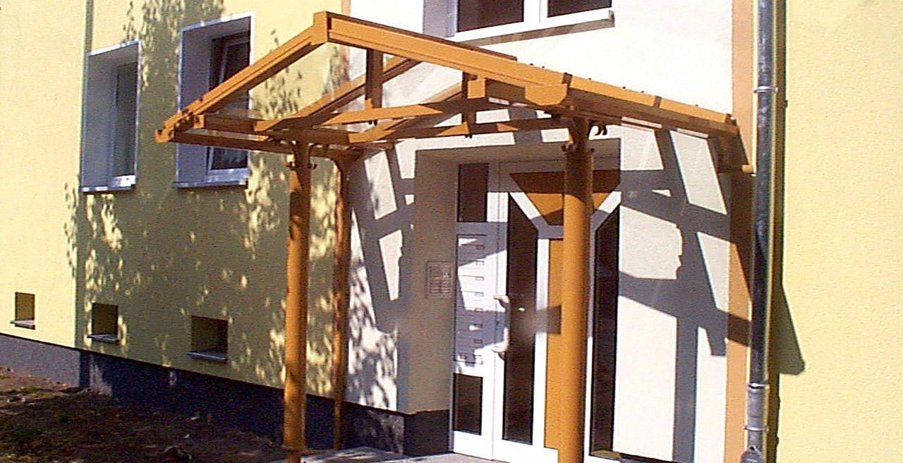 Ansicht Angebot Wohnungsangebot Leipziger Straße 40 a