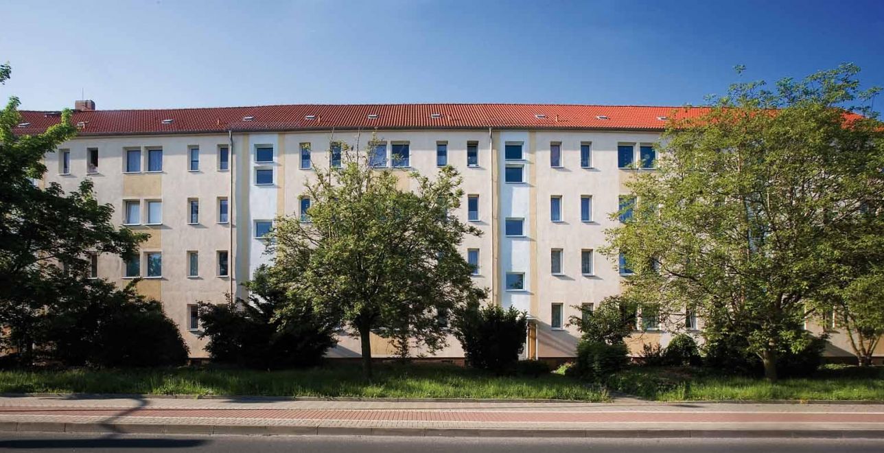 Ansicht Angebot Wohnungsangebot Kirschweg 85