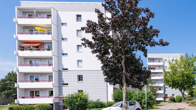 Angebotsbild: Für Senioren im Service-Wohnen!