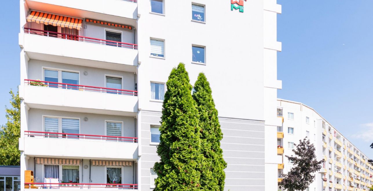 Ansicht Angebot Für Senioren im Service-Wohnen!