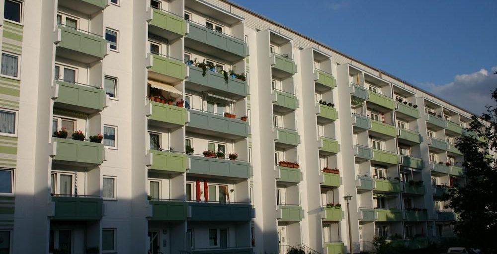 Ansicht Angebot Wohnungsangebot Sankt-Josef-Straße 21b