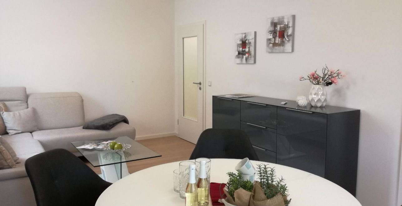 Ansicht Angebot Wohnungsangebot Turmschanzenstraße 12