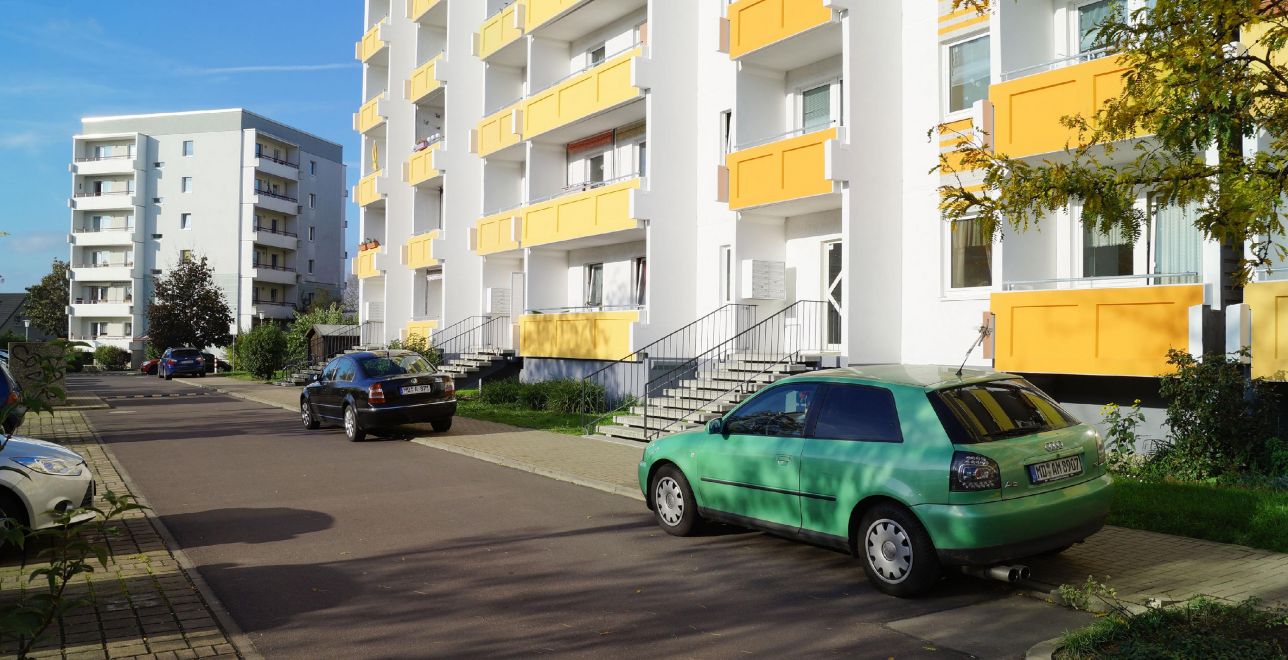 Ansicht Angebot Wohnungsangebot Sankt-Josef-Straße 43