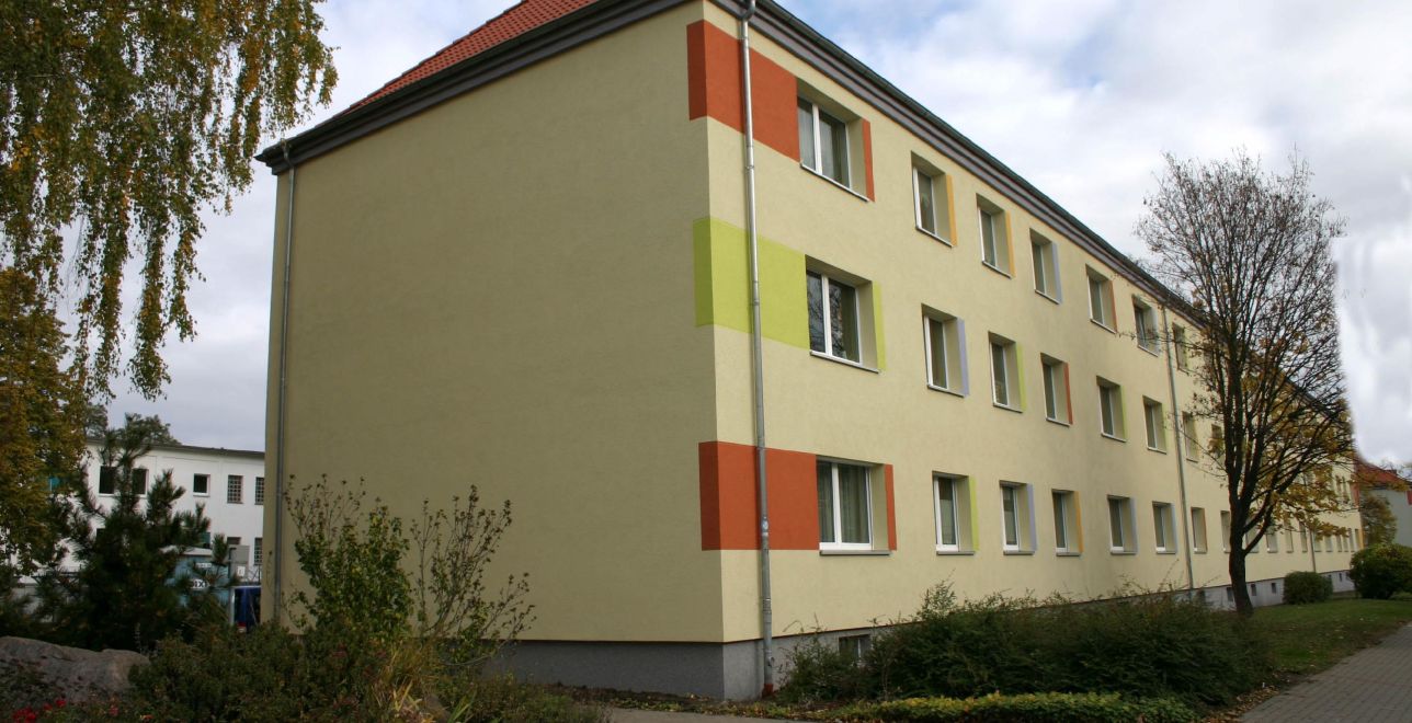 Ansicht Angebot Wohnungsangebot Schilfbreite 53