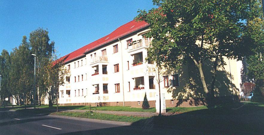 Ansicht Angebot Wohnungsangebot Schilfbreite 29