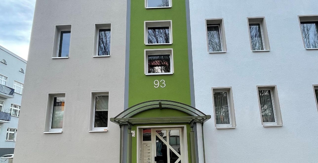 Ansicht Angebot Stadtfeld Ost - helle 2 Zimmer ab Januar 2027 frei!