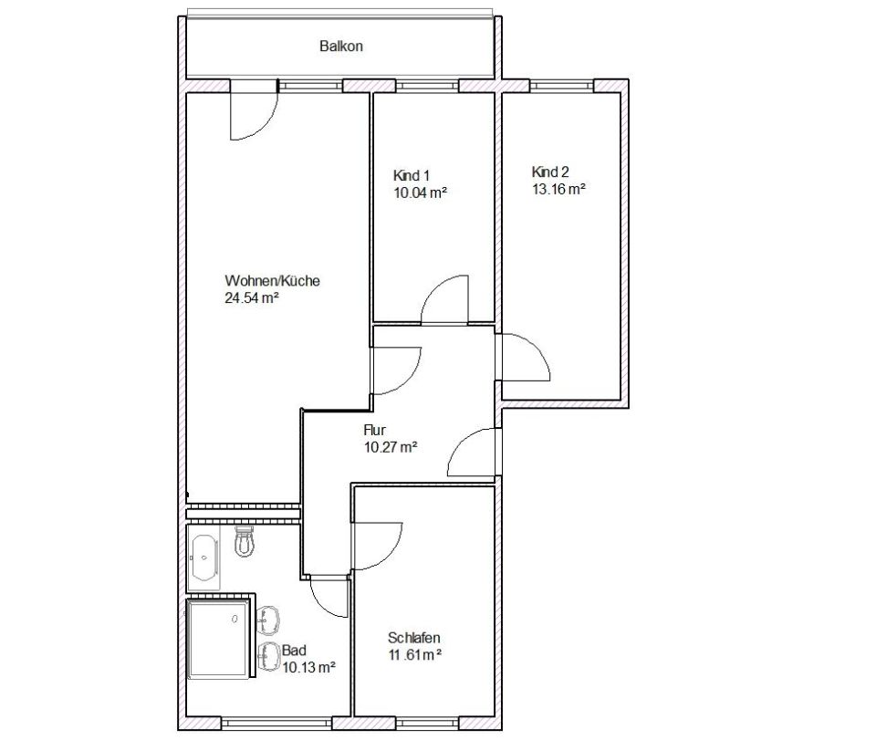Wohnungsangebot Bandwirkerstraße 9 b - Foto 1