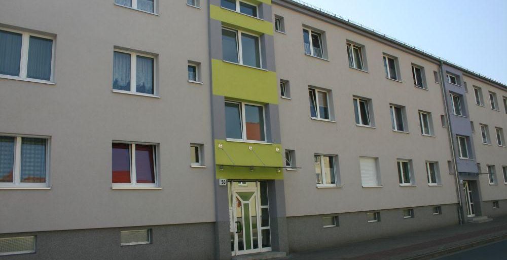 Ansicht Angebot 3-Raum-Wohnung mit großem Balkon!