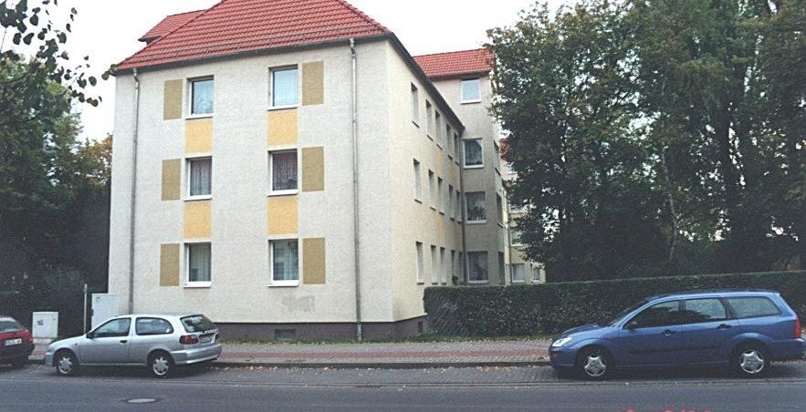 Ansicht Angebot Wohnungsangebot Schilfbreite 34