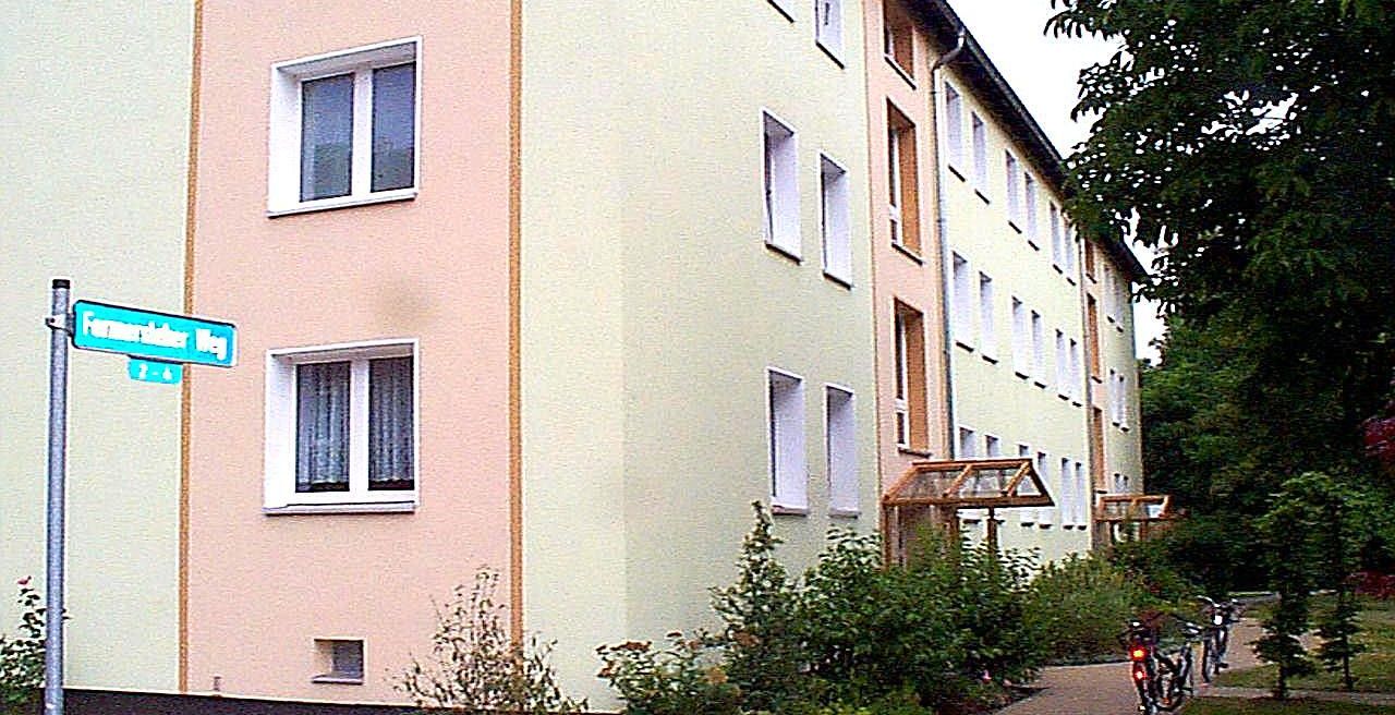 Ansicht Angebot Wohnungsangebot Fermersleber Weg 2