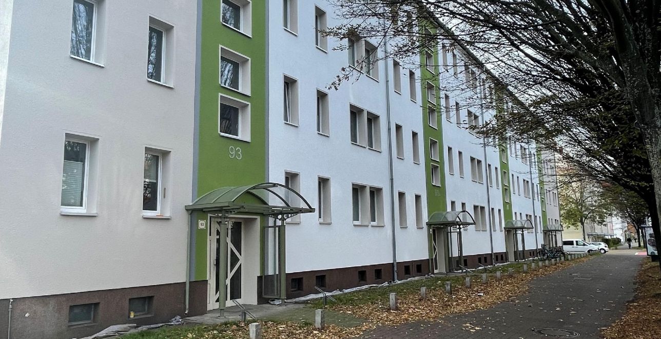 Ansicht Angebot Wohnungsangebot Albert-Vater-Straße 93