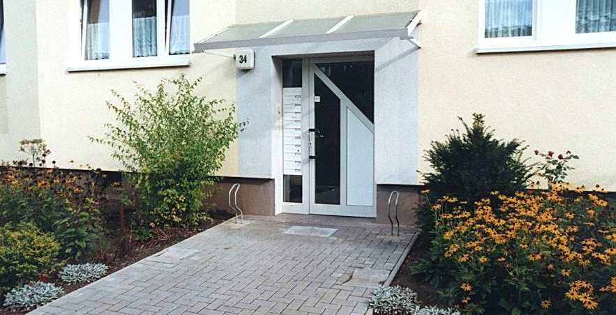 Ansicht Angebot Wohnungsangebot Förderstedter Straße 36