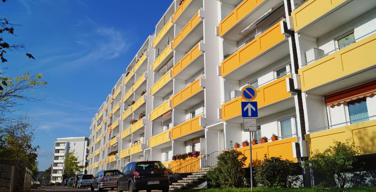 Ansicht Angebot Wohnungsangebot Sankt-Josef-Straße 43
