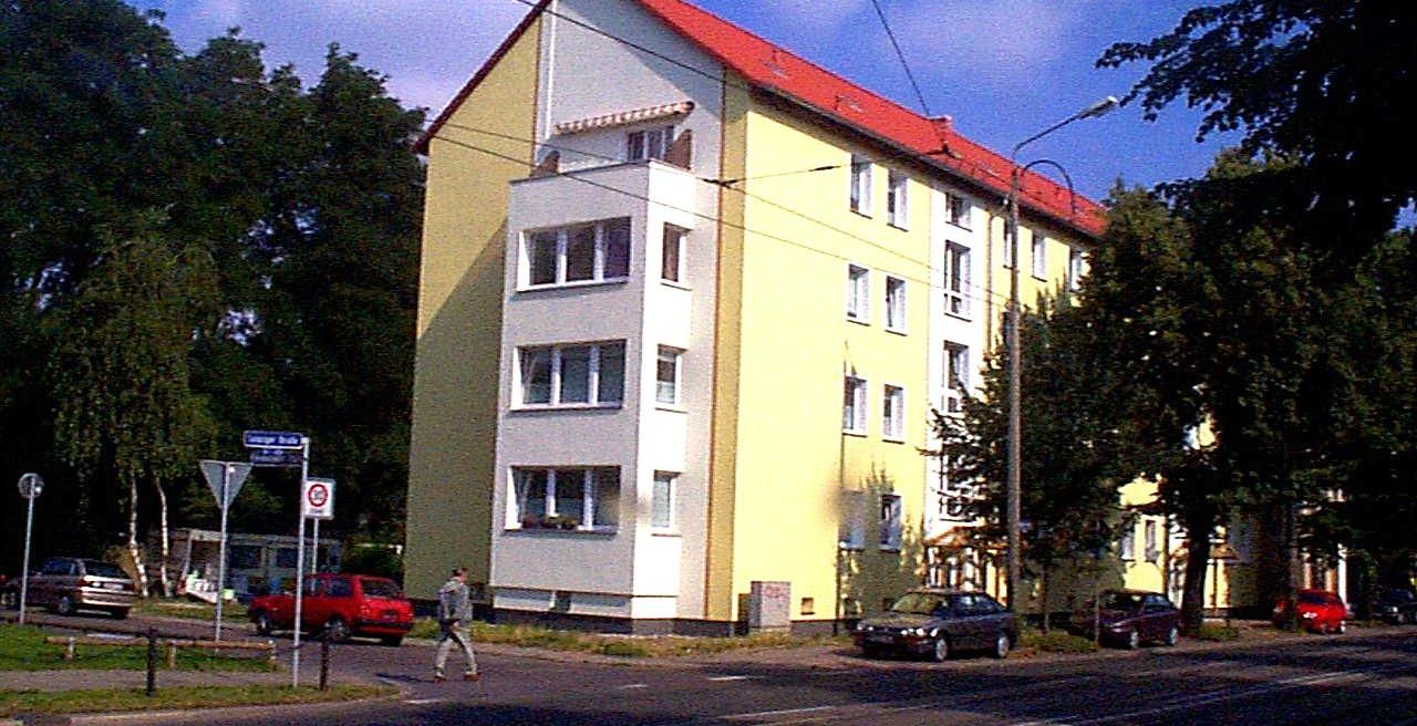 Ansicht Angebot Wohnungsangebot Leipziger Straße 40 a