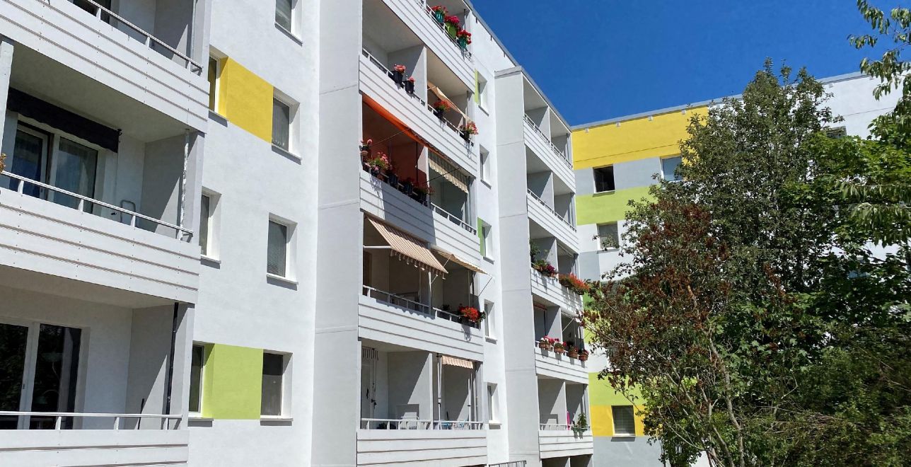 Ansicht Angebot Wohnungsangebot Silberschlagstraße 1
