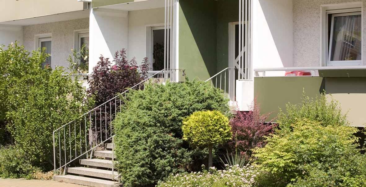 Ansicht Angebot Wohnungsangebot Bandwirkerstraße 7 a