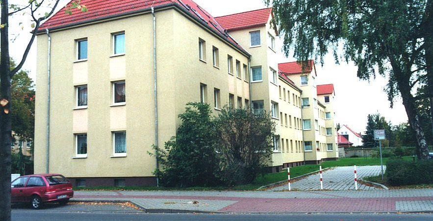 Ansicht Angebot Wohnungsangebot Schilfbreite 48