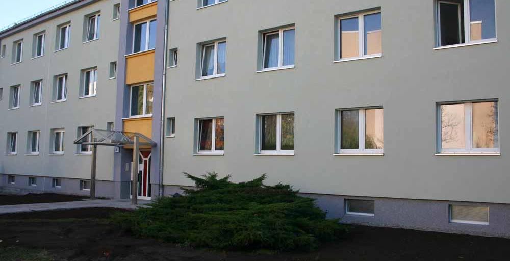Ansicht Angebot Wohnungsangebot Schilfbreite 43
