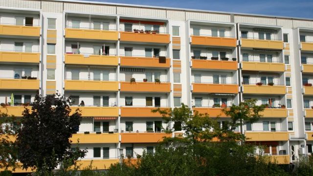 Angebotsbild: Individuelle 3-Zimmer-Wohnung mit Balkon!