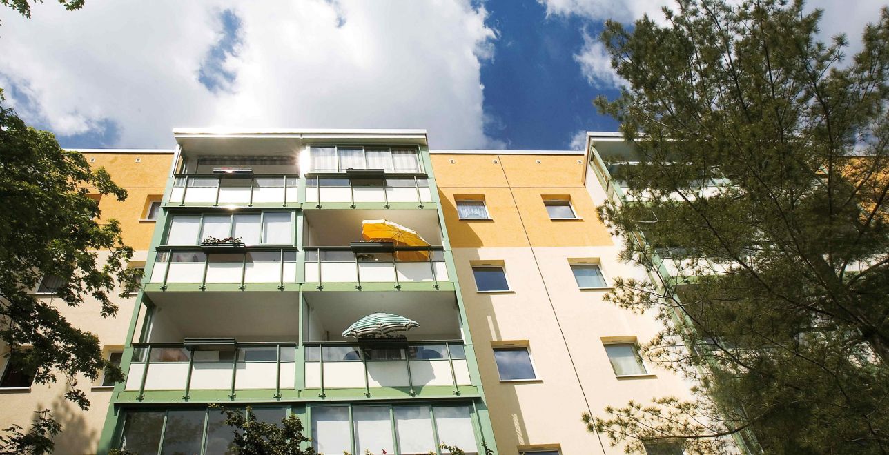 Ansicht Angebot Wohnungsangebot Quittenweg 43