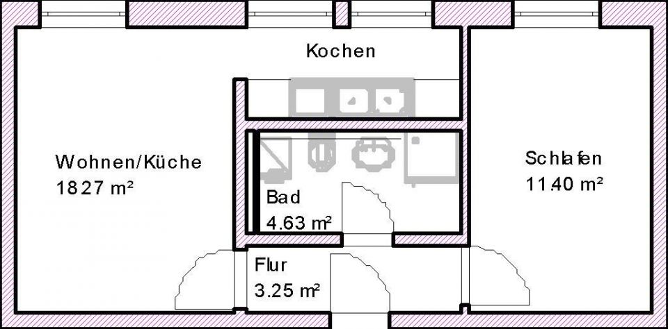 Wohnungsangebot Schilfbreite 31 - Foto 1