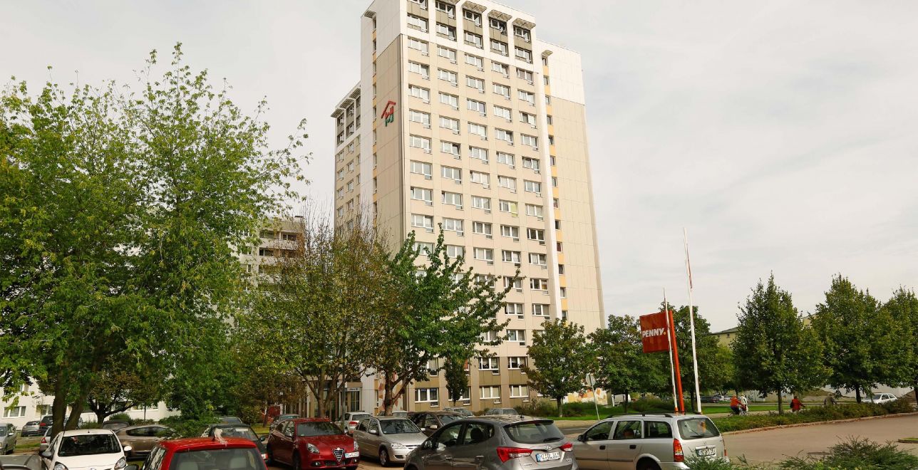 Ansicht Angebot Wohnungsangebot Bertolt-Brecht-Straße 16