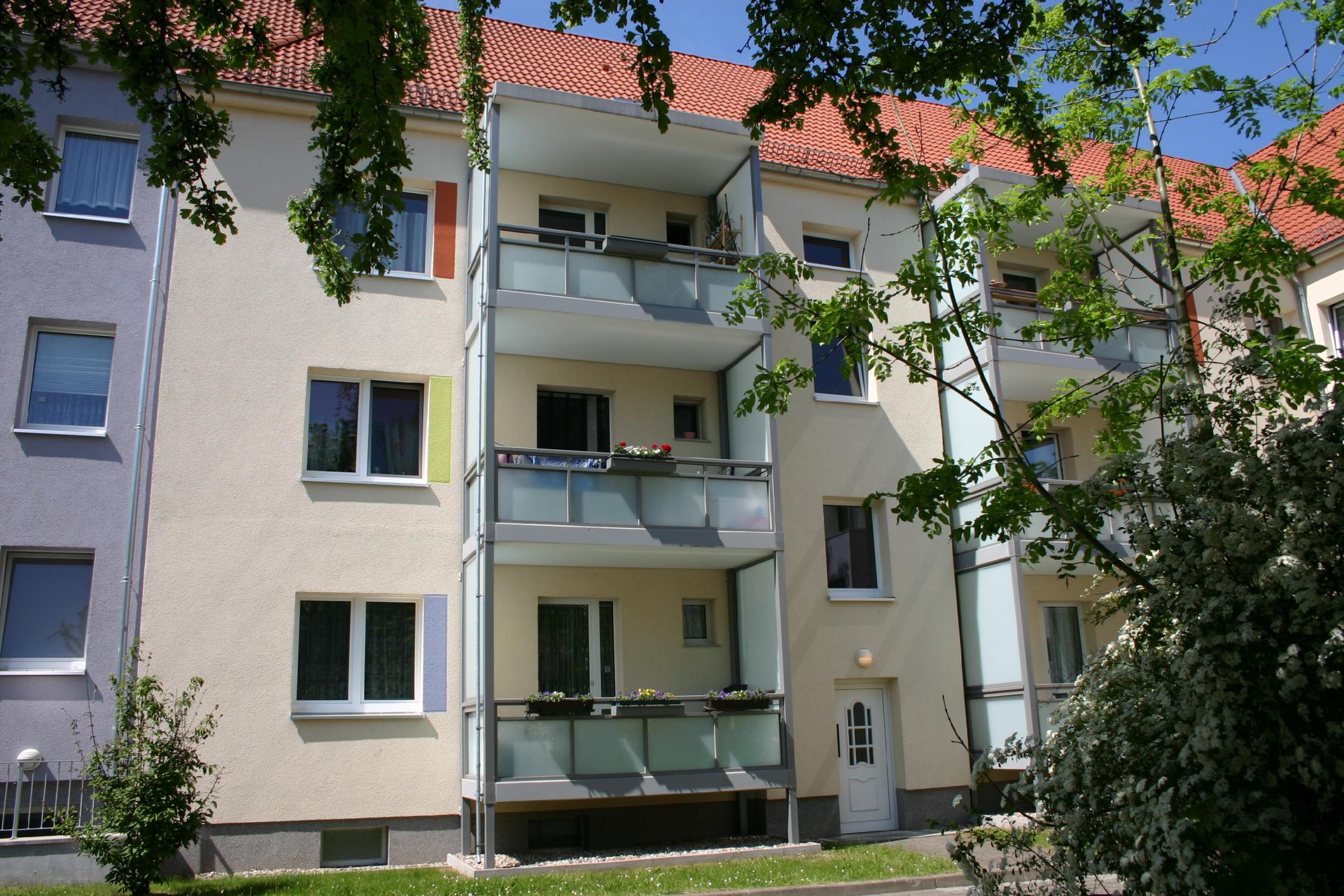 Hintergrundbild Angebot Wohnungsangebot Klostergraben 105