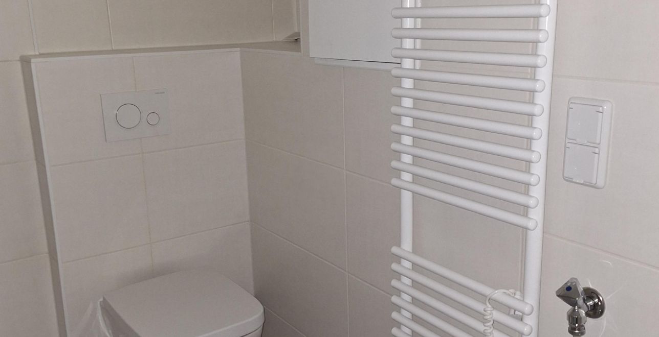 Ansicht Angebot Helle 2-Raum-Wohnung mit großem Balkon