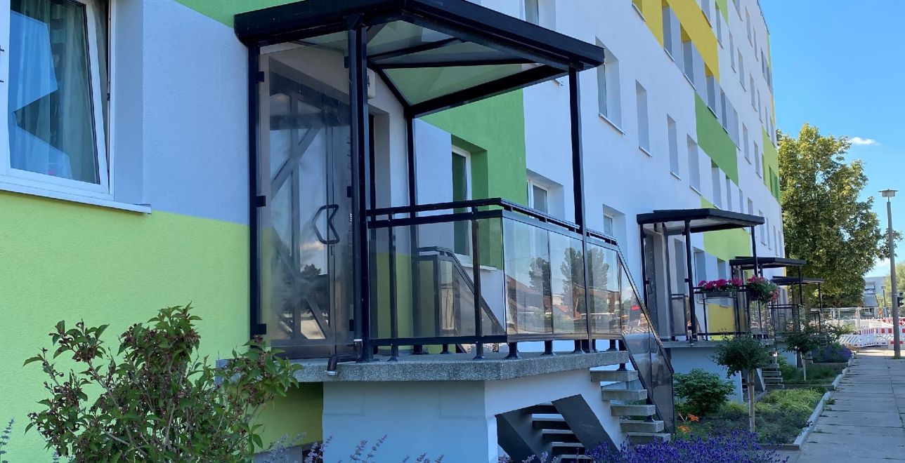 Ansicht Angebot Wohnungsangebot Silberschlagstraße 1