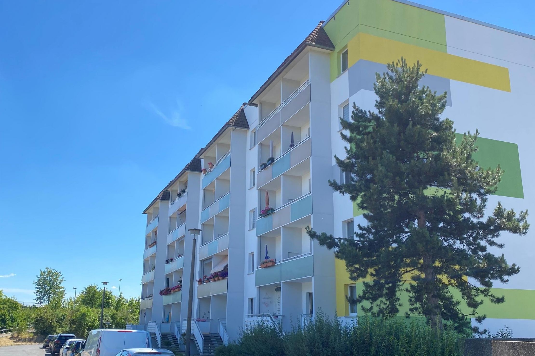 Hintergrundbild Angebot Wohnungsangebot Silberschlagstraße 21