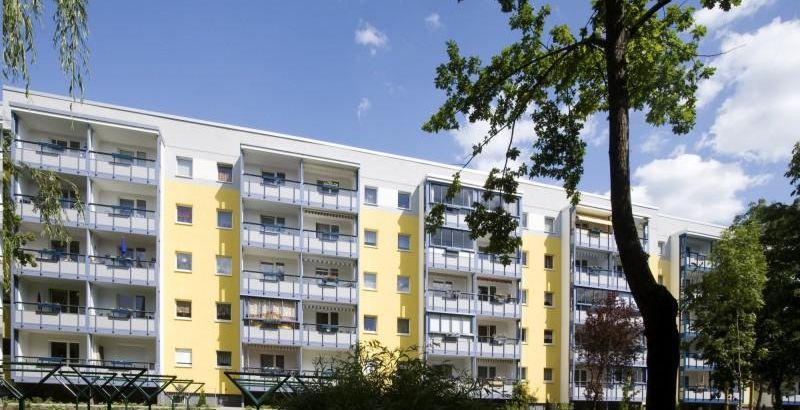 Ansicht Angebot Wohnungsangebot Werner-Seelenbinder-Straße 6
