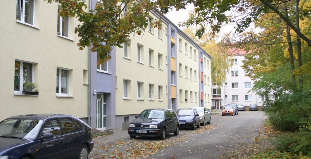 Ansicht Angebot Wohnungsangebot Schilfbreite 53