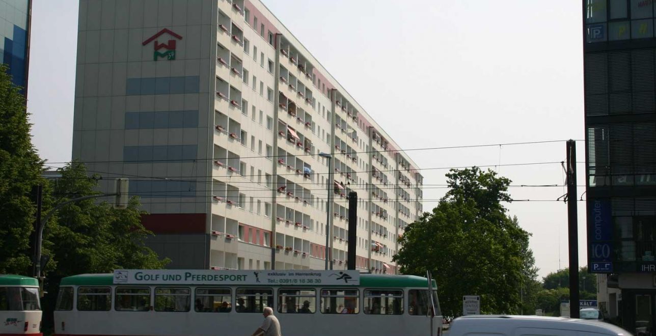 Ansicht Angebot Wohnungsangebot Victor-Jara-Straße 4